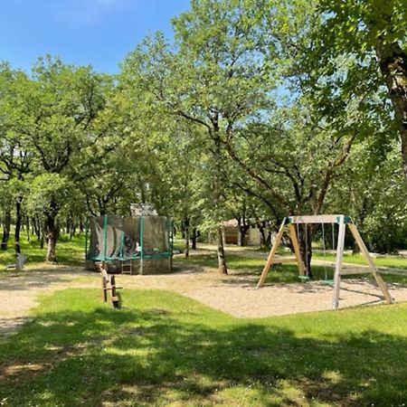 Lodges Du Bois Dodo - Ancien Camping De Bois Redon Septfonds Eksteriør billede