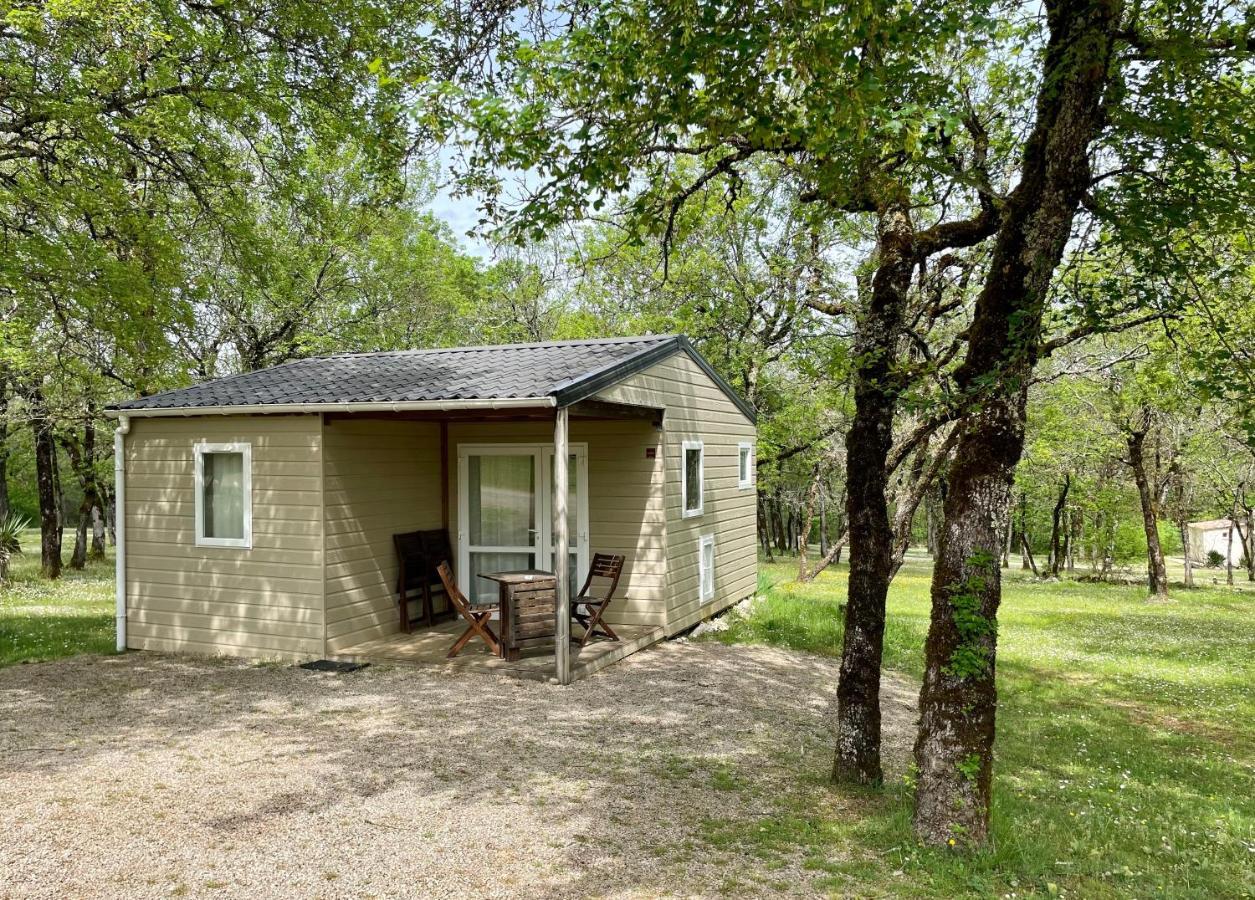 Lodges Du Bois Dodo - Ancien Camping De Bois Redon Septfonds Eksteriør billede