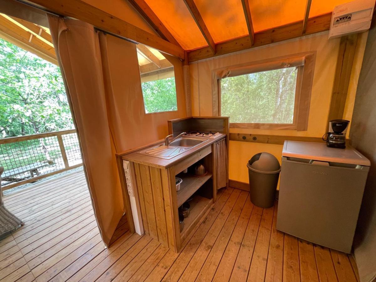 Lodges Du Bois Dodo - Ancien Camping De Bois Redon Septfonds Eksteriør billede