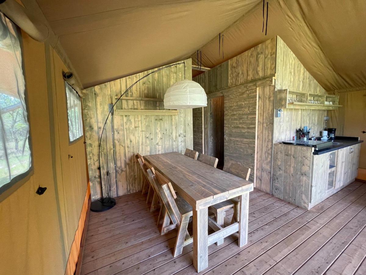 Lodges Du Bois Dodo - Ancien Camping De Bois Redon Septfonds Eksteriør billede