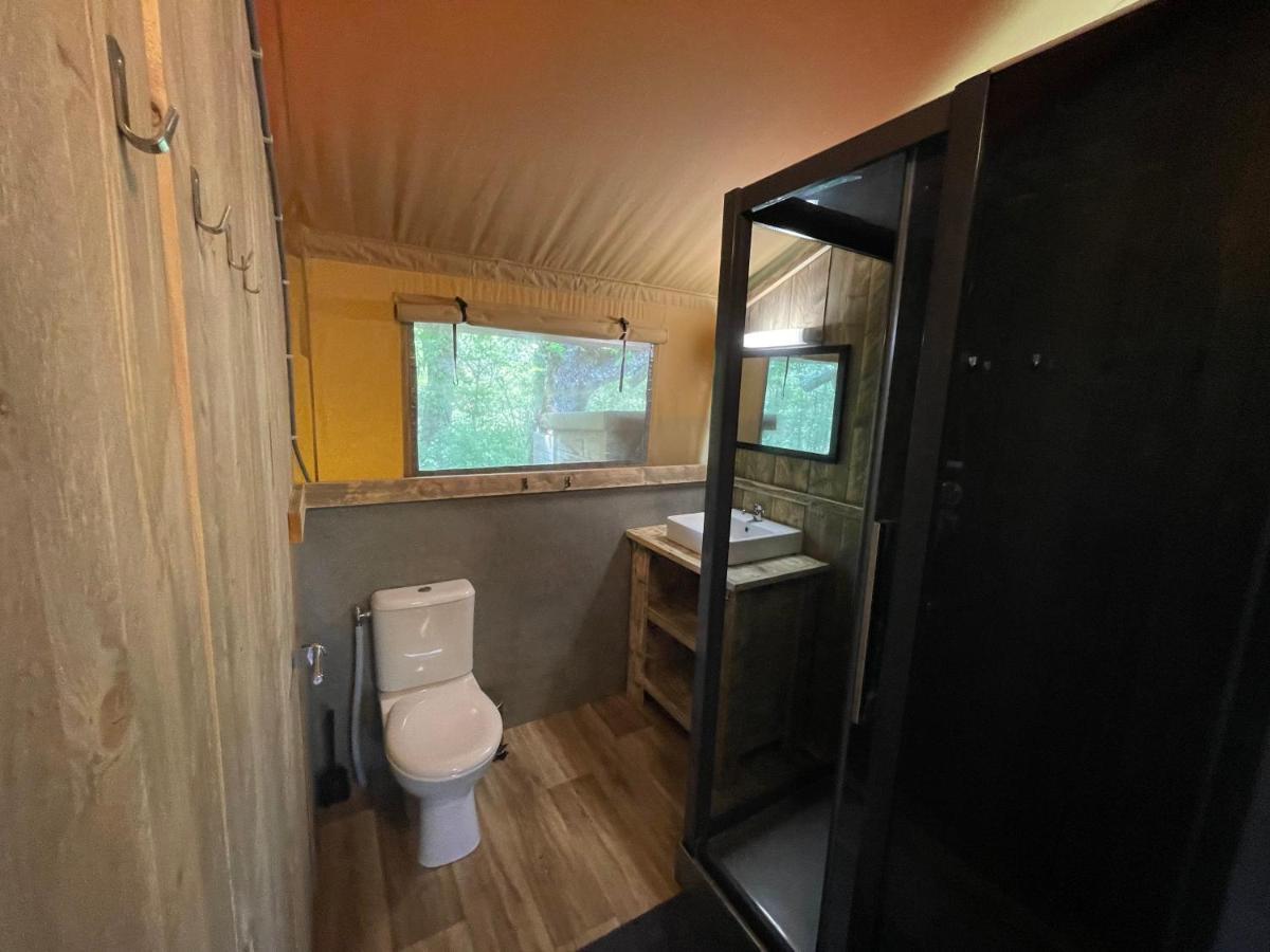 Lodges Du Bois Dodo - Ancien Camping De Bois Redon Septfonds Eksteriør billede