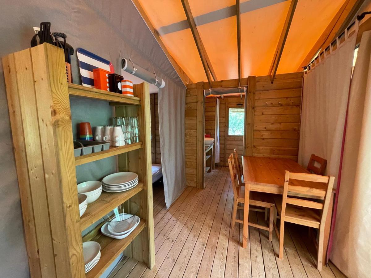 Lodges Du Bois Dodo - Ancien Camping De Bois Redon Septfonds Eksteriør billede